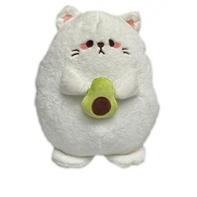 GATO AGUACATE 36 CM