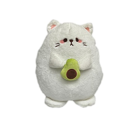 GATO AGUACATE 36 CM