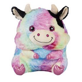 VACA COLORIN REDONDA 45 CM