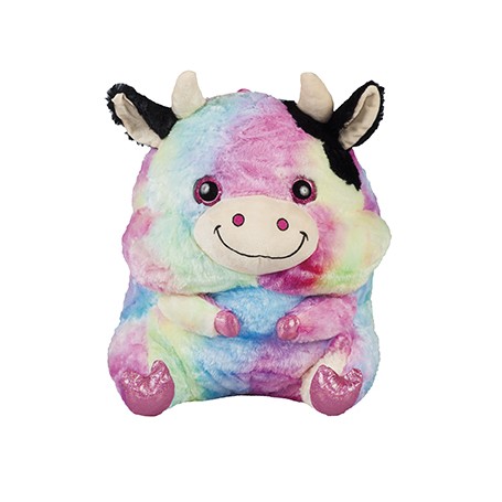 VACA COLORIN REDONDA 45 CM