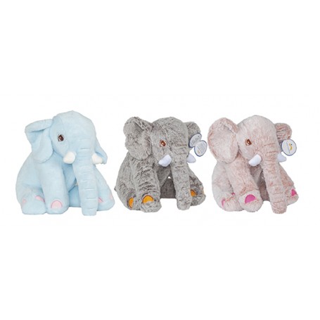 ELEFANTE COLMILLOS 45 CM