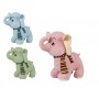ELEFANTE BUFANDA 40 CM