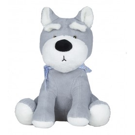 PERRO HUSKY 45 CM