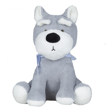 PERRO HUSKY 45 CM