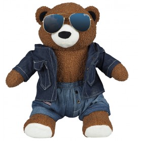 Oso Teddy (40 cm)