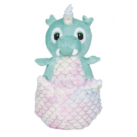 BEBE DRAGON SURTIDO 40 CM
