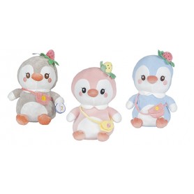PINGÜINO BOLSO 50 CM