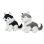 Husky Sentado (35 / 45 / 80 cm)