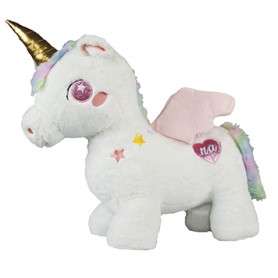 Unicornio con Alas (35 / 45 / 55 cm)