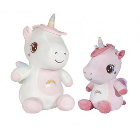 Unicornio Arcoíris (20 / 42 cm)