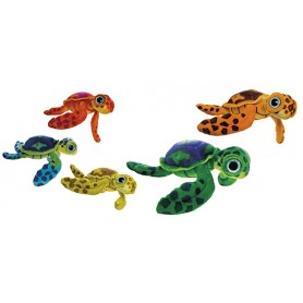 Tortugas 5 Colores (15 / 23 / 36 / 45 cm)