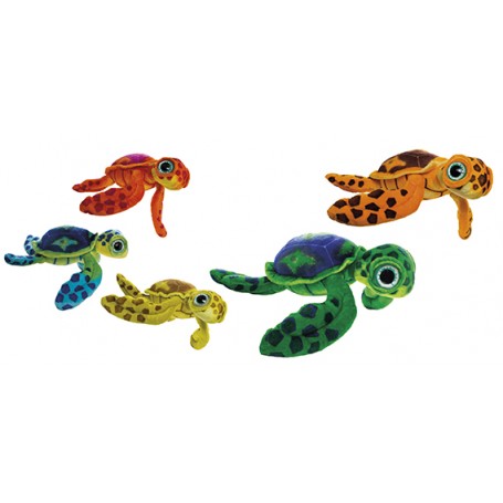 Tortugas 5 Colores (15 / 23 / 36 / 45 cm)