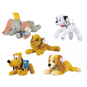 Animales Disney con Sonido (35 cm)