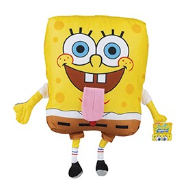 Bob Esponja con lengua (38 cm)