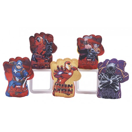 Puños Marvel Avengers New (27 cm)