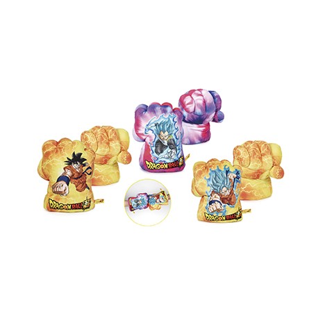 Puños Dragon Ball (27 cm)