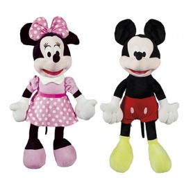 Mickey y Minnie (55 cm)