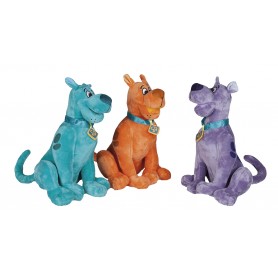 Scooby Doo 4 Colores (30 cm)