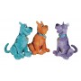 Scooby Doo 4 Colores (30 cm)