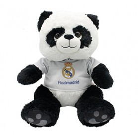 Peluche Oso Real Madrid (20 cm)