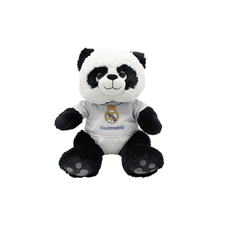 Peluche Oso Real Madrid (20 cm)
