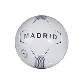 Balón Madrid Azul (33 cm)