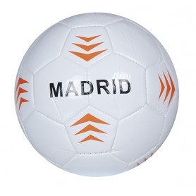Balón Madrid Naranja (33 cm)