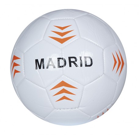 Balón Madrid Naranja (33 cm)
