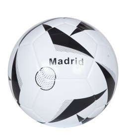 Balón Madrid Triángulos (33 cm)