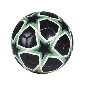 Balón Estrella Verde (33 cm)