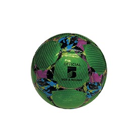 Balón Estrella Verde Brillante (33 cm)