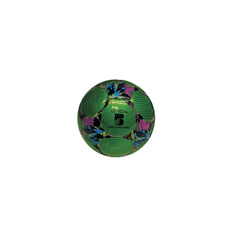Balón Estrella Verde Brillante (33 cm)