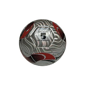 Balón Brillo Plata (33 cm)
