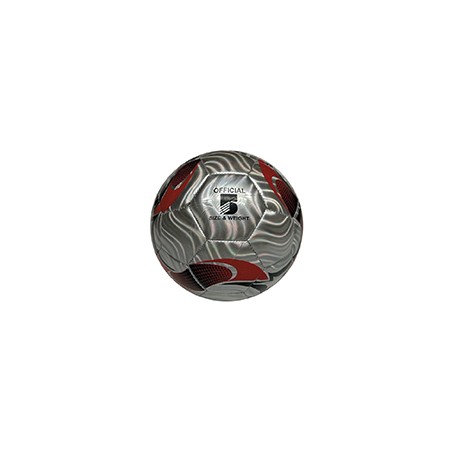 Balón Brillo Plata (33 cm)