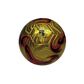 Balón Brillo Dorado (33 cm)