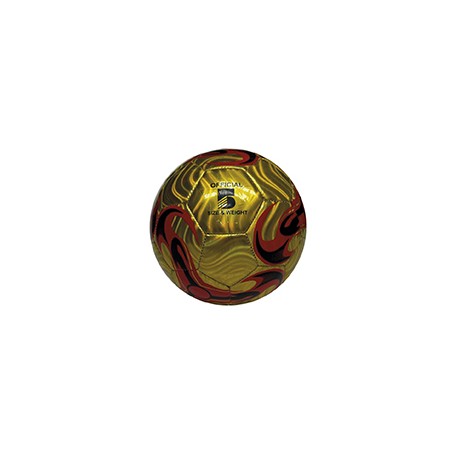 Balón Brillo Dorado (33 cm)