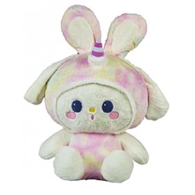 Peluche Gato Unicornio (23 cm)