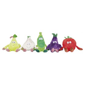 Peluche Frutas Surtida (25 cm)