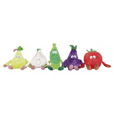 Peluche Frutas Surtida (25 cm)