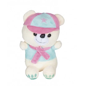 Oso Gorra Surtido (20 cm)