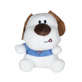 Perro Blanco Surtido (20 cm)