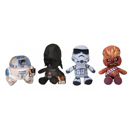 Star Wars Surtido (30 cm)