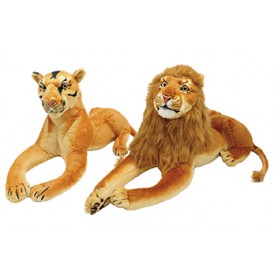 León y Leona (60 / 88 cm)