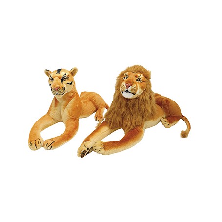 León y Leona (60 / 88 cm)