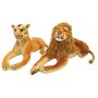 León y Leona (60 / 88 cm)